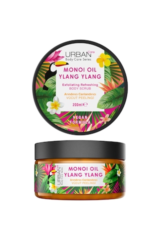 Urban Body Series Monoi Vücut Peeling 200 Ml