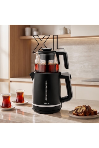 Karaca Maxi Tea XL 2 L Çay Makinesi
