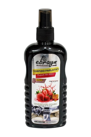 Ebrayn Torpido Parlatıcı Parfümlü Süt Silikon 200 Ml