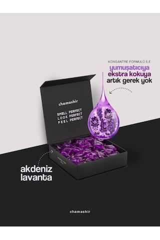 3'lü Tanışma Paketi - Kapsül Çamaşır Deterjanı Lavanta Kokulu - Kurutma Mendili - Yün Kurutma Topu Diğer