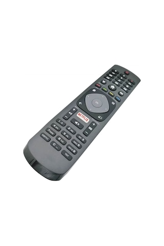 Elektromer Philips Uyumlu Lcd Led Tv Kumanda Netflix ve Smart Tv Tuşlu SX9865B-32PFS5803/12 SMART
