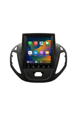 Ford Courier Android Multimedya Sistemi 2013-2023 Crv-4112xat