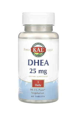 Kal Dhea 25 Mg 60 Tablet