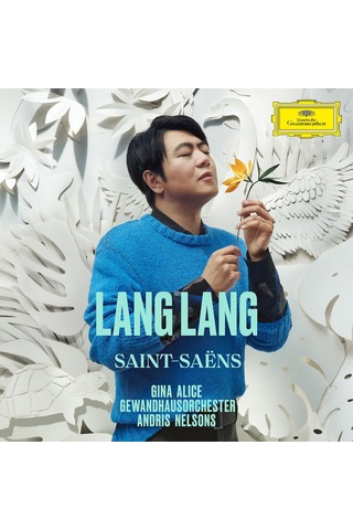 Lang Lang - Saint-saens / 2 X Plak