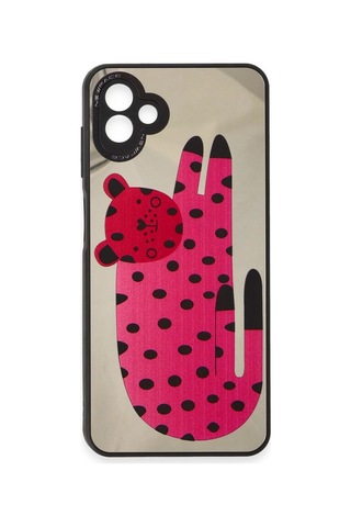 Samsung Galaxy Uyumlu A04 Kılıf Mirror Desenli Kapak - Mirror - 12 Diğer