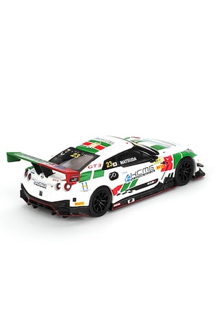 Mini Gt 2018 Nissan Gt-r R35 Gt3 23 Kcmg Fıa Gt World Cup Macau 593
