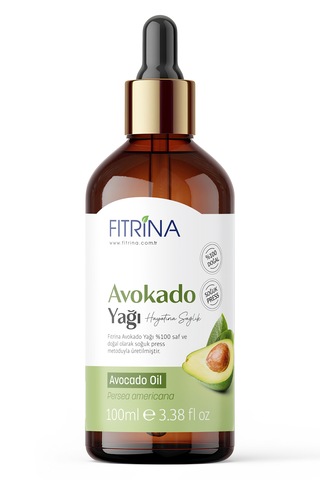 Fıtrina Avokado Yağı 100 ML