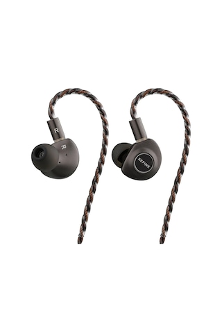 Kefine Delci Ae 10mm Dlc + Pu Diaphragm Dinamik Sürücülü Iem Kulak İçi Kulaklık Kablolu Kulakiçi