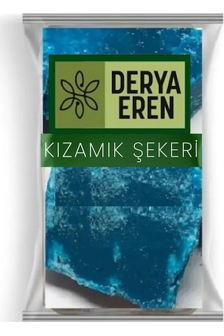 Derya Eren Mavi Kızamık Şekeri Lohusa Şerbeti 1 KG