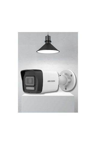 Hikvision Ds-2cd1043g2-lıu F 4mp Güvenlik Kamerası