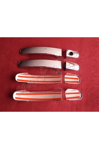 Db Chrome Ford Focus Sedan Kapı Kolu Nikelajı 2005-2011 4 Kapı  P.