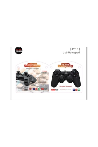 Subzero Jy11 Pc Uyumlu Joystick Oyun Kolu Gamepad