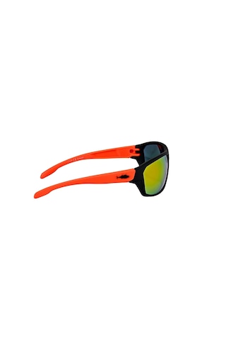 Fujin Pro Angler Polarize Güneş Gözlüğü C156 Orange Black Or