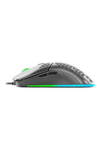 Gm606 Rgb 7200dpı 6 Tuş Kablolu Optik Gaming Oyun Mouse 30400701