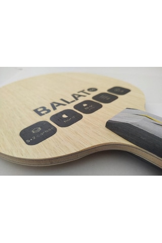 Kbs Balat Cc Masa Tenis Tahtası Kahverengi