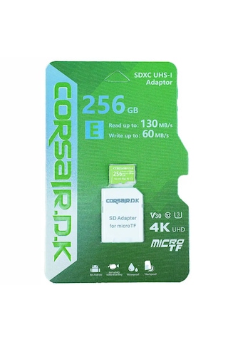 56gb V30 U3 Yüksek Hızlı Microsd Kart 256gb - 4k Uhd, Class 10 Telefon Fotoğraf Makinesi Destekli 56gb V30 U3 Yüksek Hızlı Microsd Kart 256gb - 4k Uhd, Class 10 Telefon Fotoğraf Makinesi Destekli