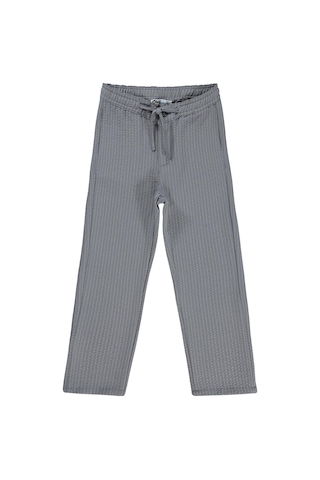 Civil Boys Dokulu 6-9 Yaş Pantolon - Gri