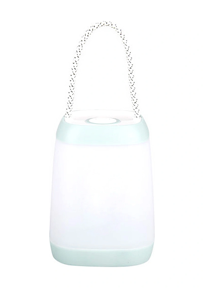 Moveevo Wılderness Yeşil Led Gece Lambası: Taşınabilir, Üç Seviye Parlaklık, Usb/pil Beslemeli, Göz Koruyucu, Ev Ve Dış Mekan İçin Yeşil