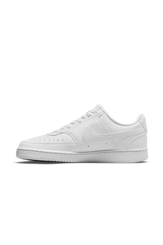 Nike Court Vision Low Beyaz Spor Ayakkabı 55400 Beyaz