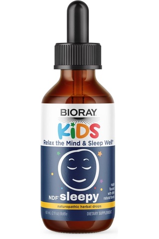 Bıoray Kids Ndf Sleepy Akçaağaç Maple Through The Night 60 Ml