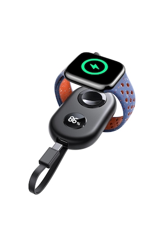 Joyroom W09 2500 Mah Portatif Wireless Watch Şarj Powerbank