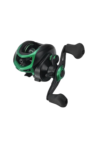 Teltree Sol El Lizard Meego 19+1 Balata Rulmanlı 9.1:1 Yüksek Hızlı Baitcasting Olta Makinesi