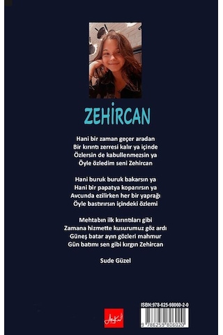 Zehircan / Sude Güzel