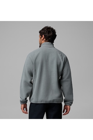 Columbia Am8888 Timber Crest Mtr Fleece Full Zip Erkek Polar-33941 Yeşil