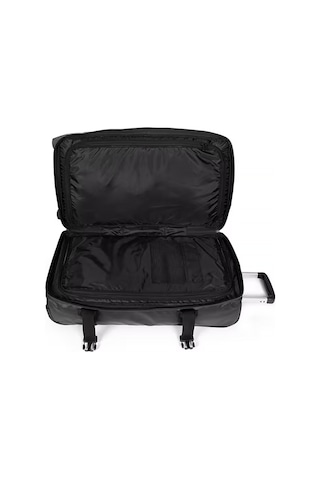 Eastpak Orta Boy Valiz Ultra Hafif, Geniş Hacimli, Dayanıklı Kumaş, Sessiz Tekerlekli Ek0a5ba8o131 Siyah