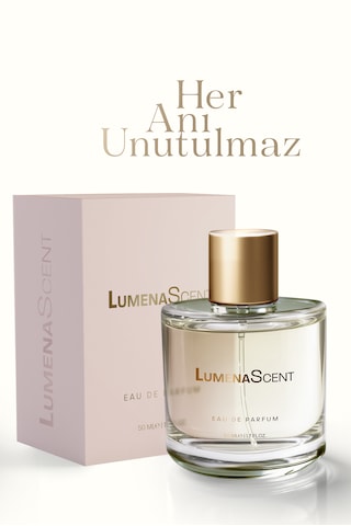 Lumenascent L101 Kadın Parfüm Floral Edp 50 Ml Çiçek - Oryantal