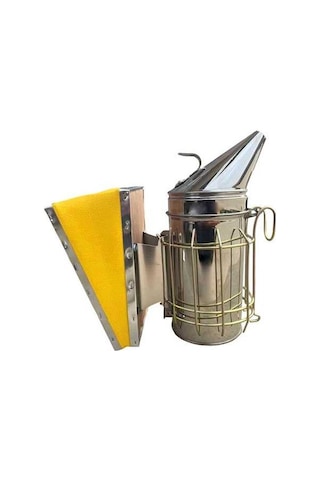 Pazly Yuvası Tütsüleme Makinesi Profesyonel Çiftlik Arı Tek Suntek