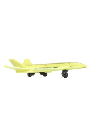 Matchbox Gökyüzü Araçları Hypersonıc Jet Jjw28 Çok Renkli
