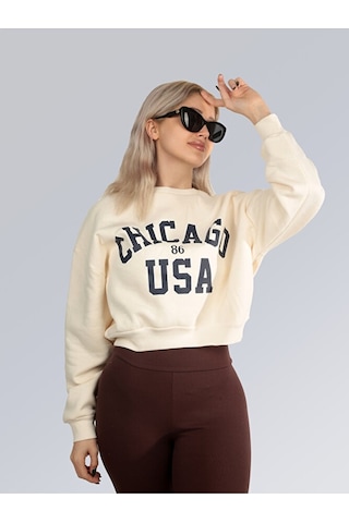 Casual City Sweatshirt 001
