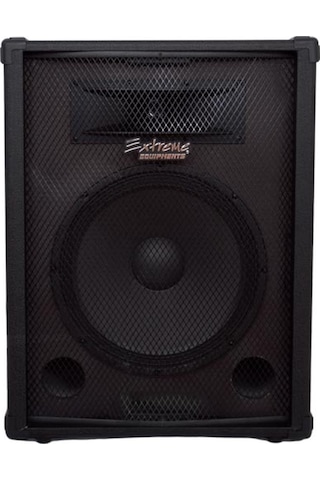 Extreme 15' Inc Ses Sistemi Kabin Kolon  Ex400Cbn