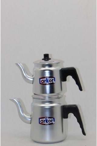 Arsel No:4 Klasik Paslanmaz Çelik Cezve