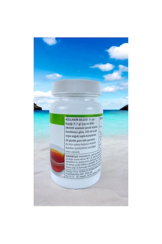 Herbalife Bitkisel Konsantre Çay Klasik 50 Gr Tyb3ydx7xobklqj211