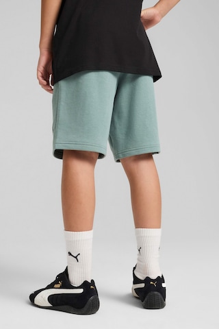 Puma Mıd90s Long Shorts Tr B Yeşil Erkek Çocuk Şort 000000000102230822 Yeşil