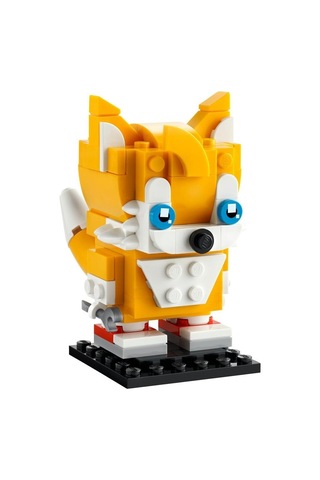 LEGO Brickheadz 40628 Miles 'tails' Prower 131 Parça