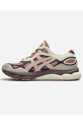 Asics Gel-nyc 2.0 Crimson Red/crimson Red Sneakers 1203b079-600
