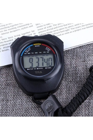 Tfa 38.2030 Sporcu Kronometresi