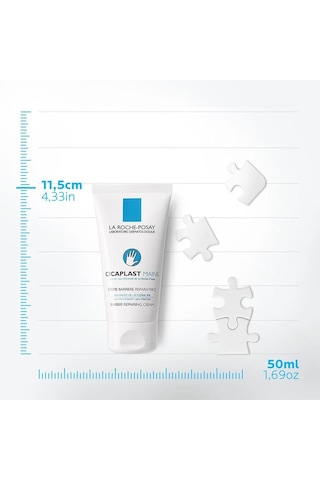 La Roche Posay Cicaplast Mains El Kremi 50 Ml 2 Adet