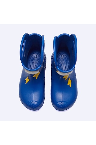 Crocs Handle Traınıng Unısex Çocuk Bot 210027-4kz 210027-4kz Mavi Mavi