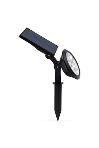 Cata Ct-7321 Solar Bahçe Armatürü Rgb 18w