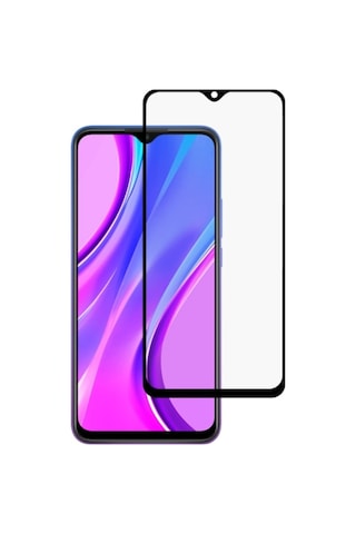 Xiaomi Redmi 9 Fiber Nano Kırılmaz Ekran Koruyucu
