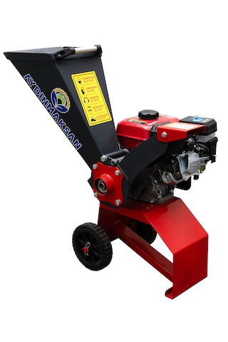 Aydınmaksan Mdo-007 7 Hp Mobil Benzinli Dal Öğütme Makinesi 4cm