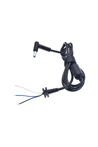 4.5 x 3.0 MM Dc Kablo Dell Uyumlu Hp Laptop Adaptör Tamir Kablosu 21957566