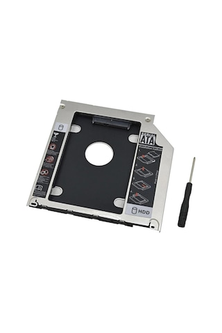 12.7Mm Hdd Caddy Notebook Laptop Dvd To Ssd Hdd Kızak
