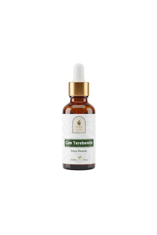 Çam Terebentin Yağı 30 Ml. %100 Saf