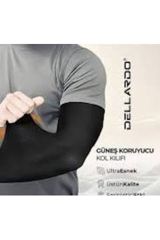 Güneş Koruyucu Kol Bandı Kol Çorabı Takım