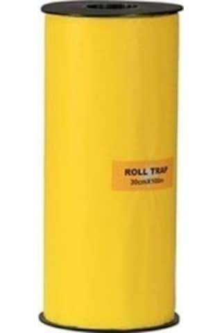 Uğurbatın Sarı Rulo Tuzak 0,30cm 100mt
